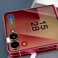 جالكسي زد فليب ٧ • نظيف ١٠٠٪ • ضمان عين الفهد