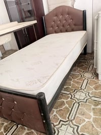 سرير فردي • مرتبة درجة أولى • السليمانية