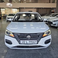 ام جي 5 كومفورت • ٢٠٢٣ • ٣٤٠٠٠ كم