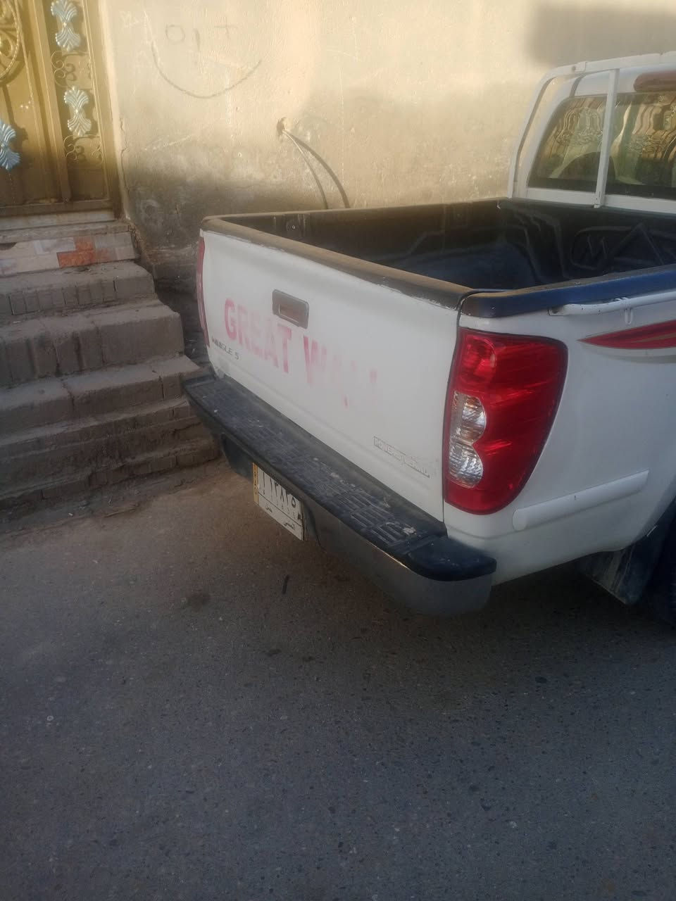 كريت ويل للبيع موديل ٢٠١٤ مثني مثل ما بالصوره للاستفسار ***********
