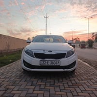 اوبتيما ٢٠١١ • مكينة ٢٠٠٠ • رقم أربيل