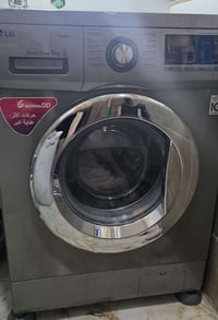 غسالة LG للبيع  8 كيلو  07705967979