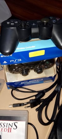 ١٠ سيديات PS3 • سوبر سليم ٥٠٠جيجا • ٣٢٠جيجا عطل CD