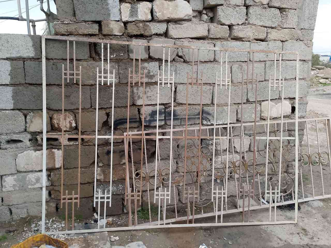 للبيع كتايب مال شباك العدد 2القياس مترين وربع العرض متر  والثانيه مترين العرض وطول مترين السعر شلع 70وبيهن مجال


**إذا كنت صاحب هذا الإعلان وتريد حذفه لأي سبب، رجاءا أرسل رسالة إلى الدعم الفني**