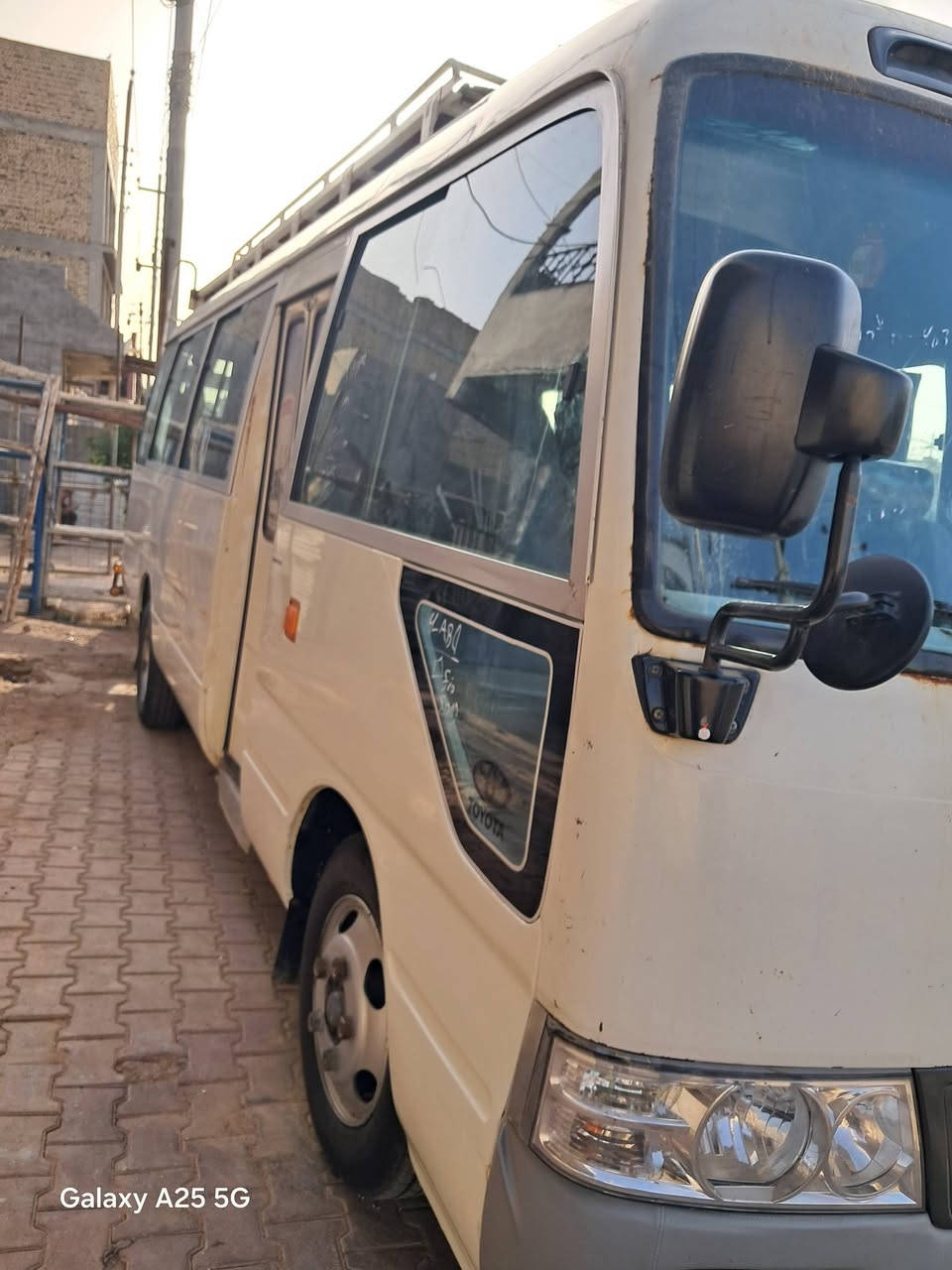 السلام عليكم موديل ١٤ للبيع بيها قطعتين صبغ اصل جوبلس رايدها ٣١٠ وبيها مجال للستفسار اتصل ***********
