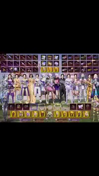 حساب للبيع مكان بغداد سعر مليونين و 500  - 12 سياره مثك + 2 اسقاط جوي ...