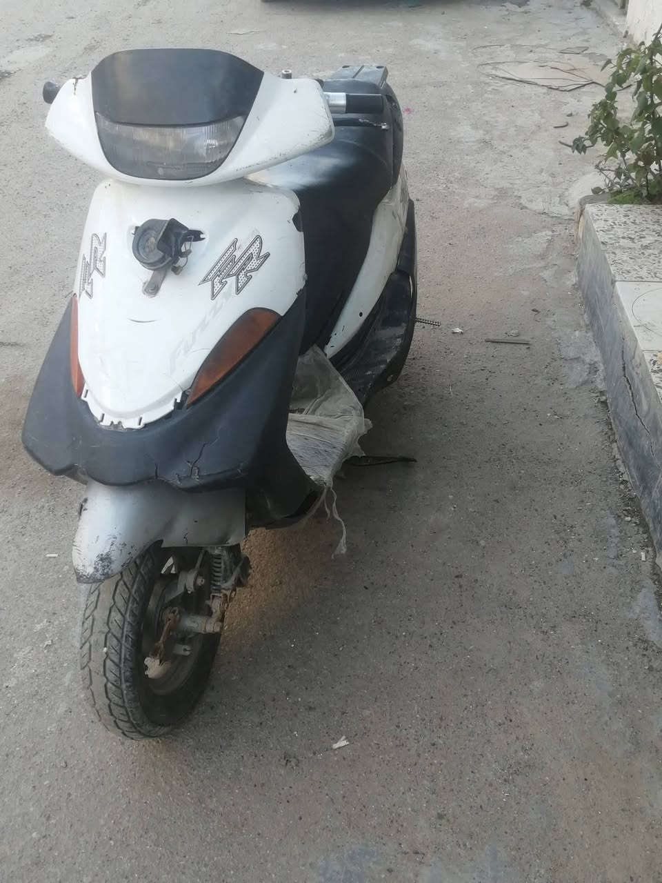 السلام عليكم دراجه فراشه للبيع بيها نواقص بريكات وستاند 120 وبيها مجال قليل 0777410798 واتساب


**إذا كنت صاحب هذا الإعلان وتريد حذفه لأي سبب، رجاءا أرسل رسالة إلى الدعم الفني**