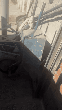 ونش ايطالي • نص طن • بغداد الجديدة