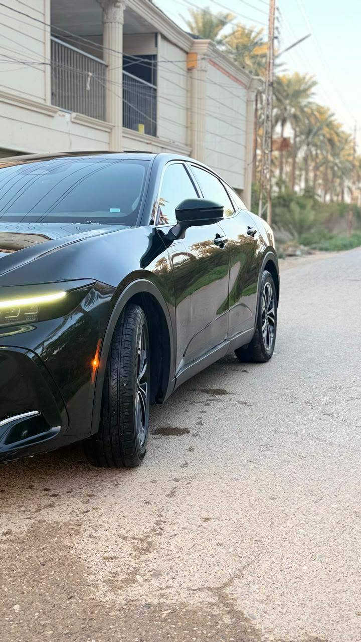 كراون 2023 Limited!

وارد امريكي ضرر جاملغ أمامي وخلفي وموضح بلصور 

مواصفات 1/1 بانوراما 

محرك 2500 هايبرد

فول مواصفات لمتد

‎ ماشية 55  الف كيلو

سقف بانوراما

‎لايت 4 عدسات

‎شاشة كبيرة + كيجات ديجتال

‎سستم صوت JBL + دمام خلفي

‎5 كاميرات 360 درجة

‎رادار  امامي + مانع تصادم + تحدي مسار

‎رادار خلفي + مانع تصادم خلفي

‎رادار جوانب + نقطه عمياء

‎بردة كهرباء

‎تحكم مقاعد امامي كهربائي

‎تحكم مقاعد خلفي كهرباء

‎مقاعد جلد اسود ملكي  + تبريد كشنات

‎شاحن وايرلس

‎ميموري كشنات

‎ويل 19 إنش 🛞

‎فول منافذ TPC + كار بلي 🔋

‎ باقي مواصفات الكراون معروفه

السعر :240 $

*********** بغداد, العراق
