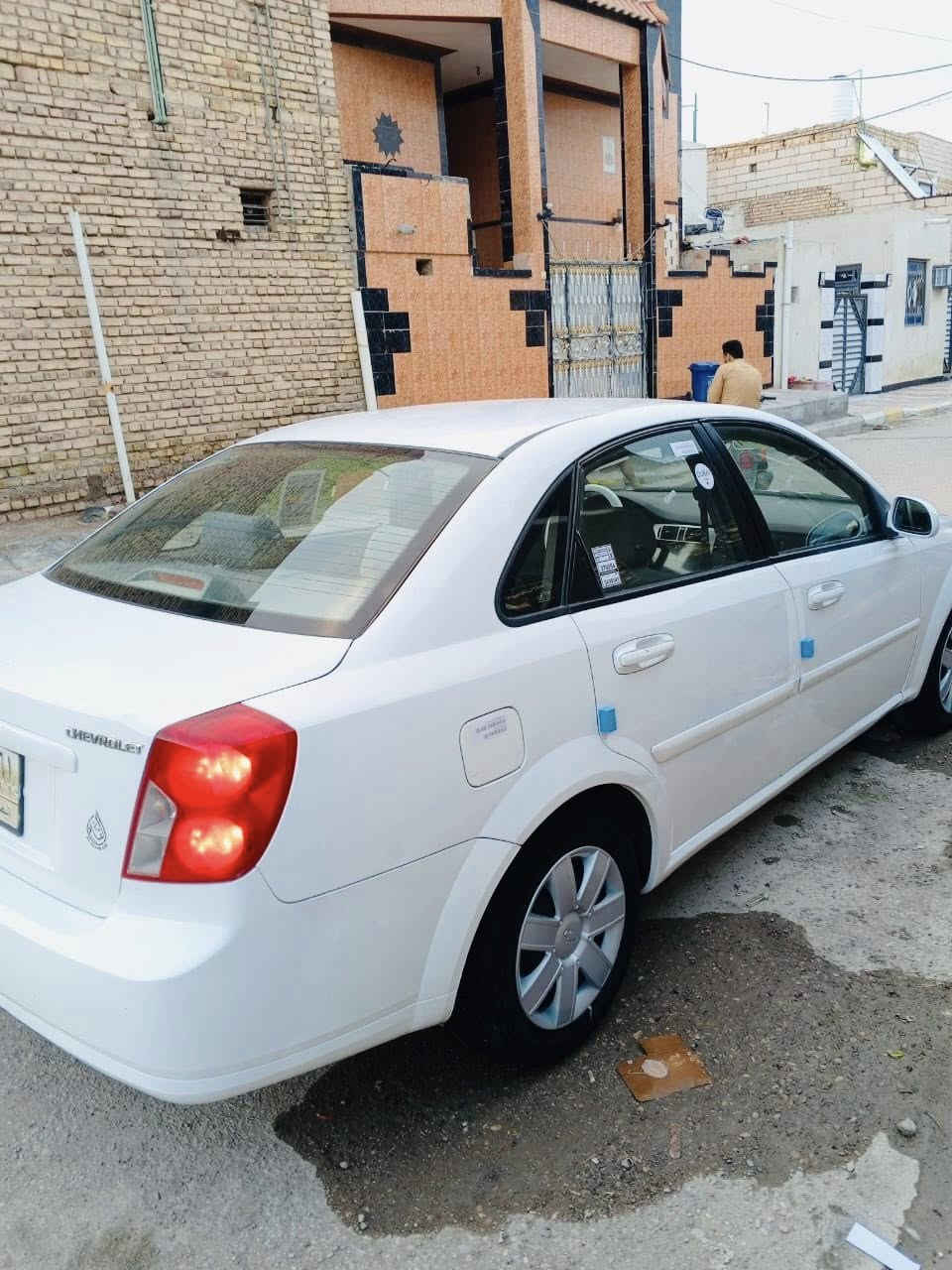 اللهم صل على محمد وال محمد 
مكلف بالنشر 
للبيع اوبترا 2011خليجي
تحويل ثاني يوم سياره ماشي 193الف سياره جديده وجاهزة من مكينه وكير وحداديه جديده وتبريد 🥶🥶 وتخم تاير جديد ومكفوله من ضربه وتبديل ماعده رش جماليه جاملغات امامي وطرف الباب صدر فقط وسعر 67وبيه مجال للاستفسار على رقم ***********مكانه ناصرية مركز
