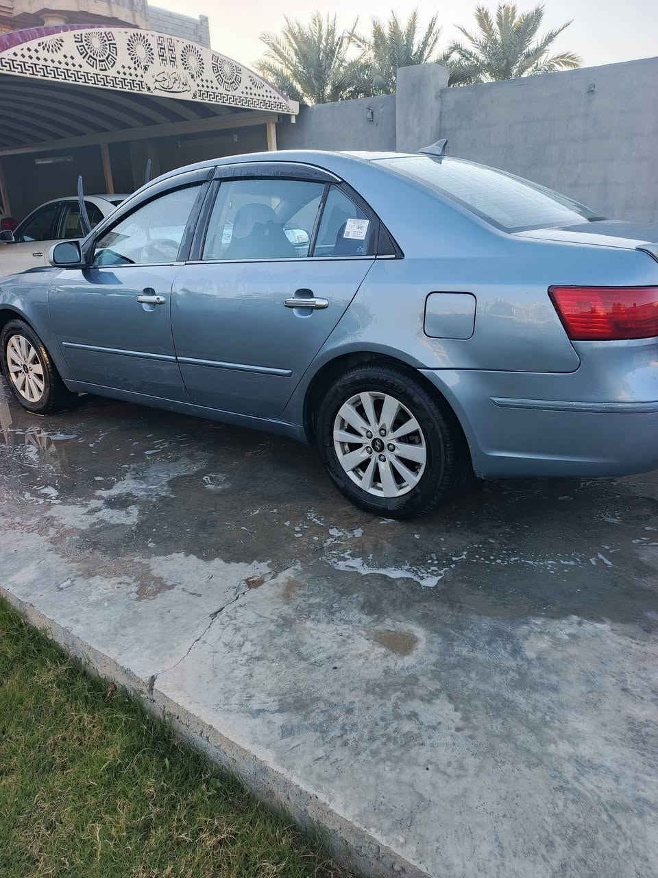 سوناتا 2009 وارد امريكي محرك 2400 رقم بغداد احزام جمالية سعر 105بيها مجال الاتصال ***********
