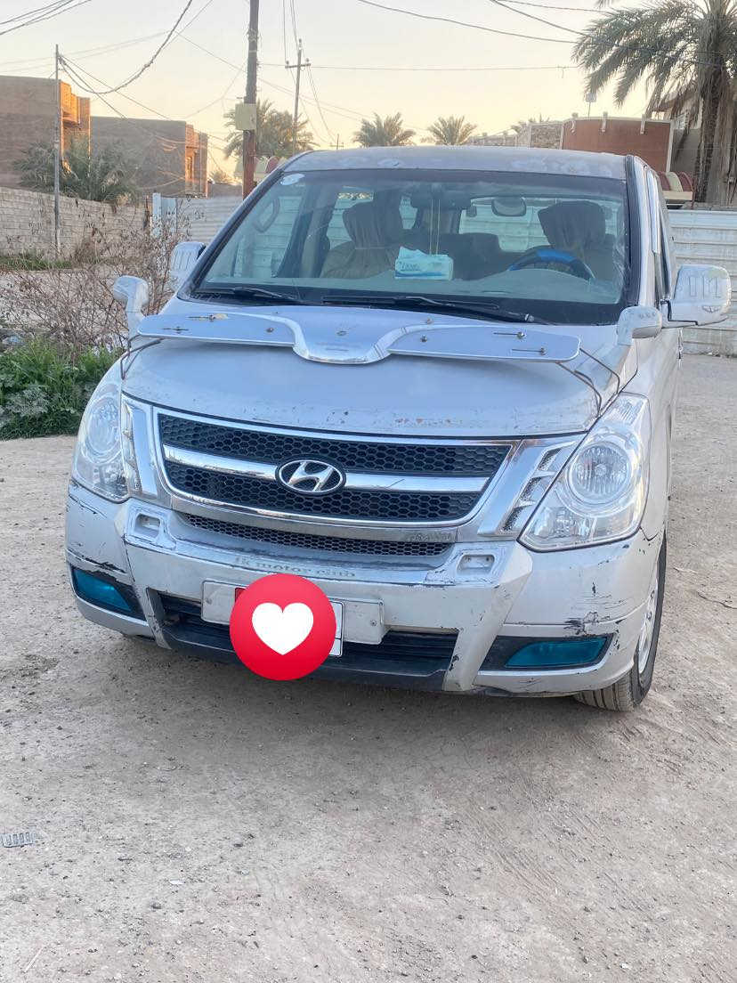 السلام عليكم
ستاركس موديل 2008 كير محرك تبريد خير من الله 
سياره مابيهه اي نقص رقم بغداد سنويه ما صاقطه 

السعر 130وبيه مجال 
مكاني بغداد ابو غريب 
***********
