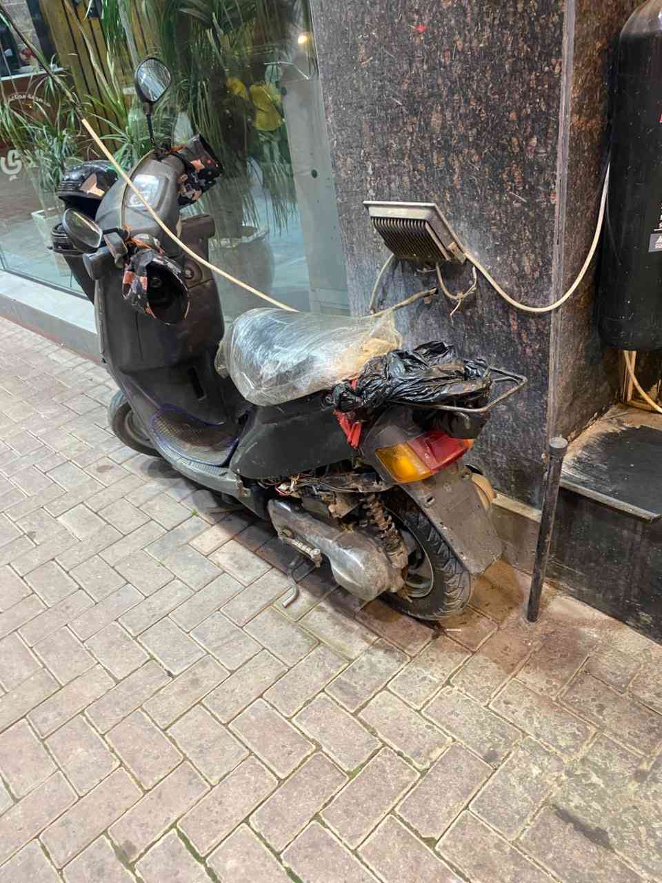 🔴دراجه بزون برده معمره🔴
عنوان الدراجه موصل نبي يونس 📍

✔️كهربائيات كلها شغاله فول الفول

✔️مابيه اي نقص

✔️ماطور جاهزه

✔️السعر 180

✔️ العنوان موصل نبي يونس 

 ✔️ اهل ال 100 ونص لا اتعب نفسك اصلا ماابيع

        مع تحياتي للجميع 

للتواصل عل ارقام ما تتواجد عل فيسبوك ولا ماسنجر

اتصال 📞 ***********

اتصال 📞 ***********
