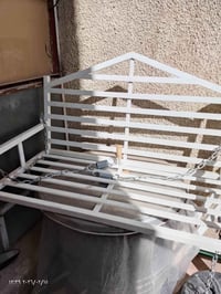 مرجوحه نفرين جديده مستخدمه شهر واحد فقط حديد ثقيل شغل مرتب مكاني بغداد...