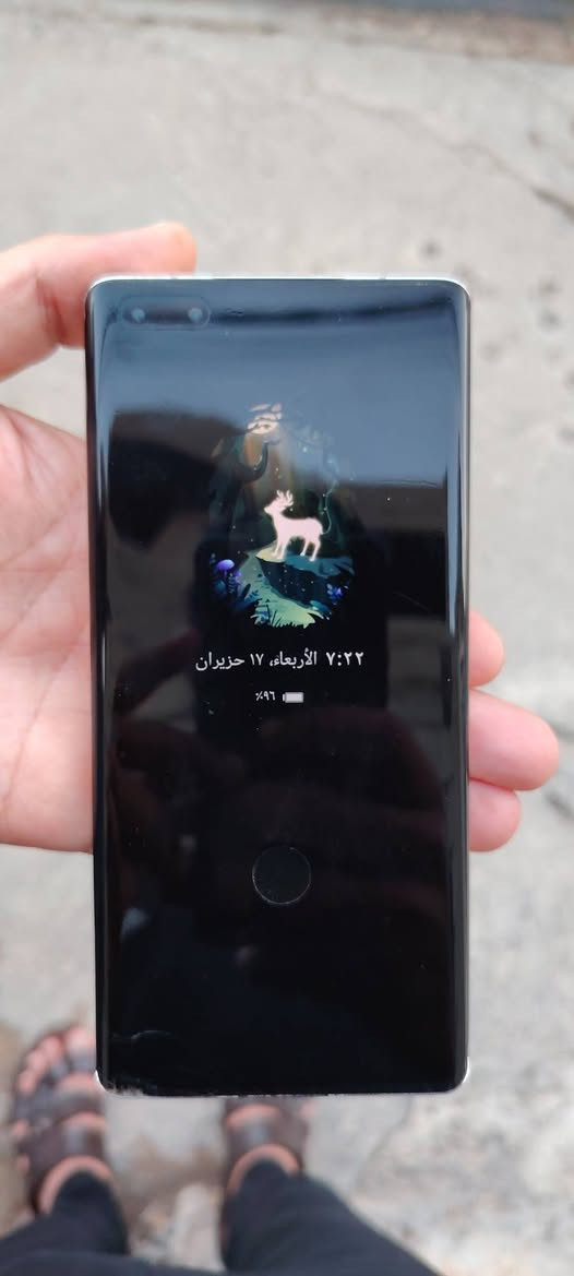 هواوي ميت ٤٠ برو ذاكره ٢٥٦ نضيف مامفتوح بس بي فطر باللمس واضح بالصور سعر ٢٥٠ ألف


**إذا كنت صاحب هذا الإعلان وتريد حذفه لأي سبب، رجاءا أرسل رسالة إلى الدعم الفني**