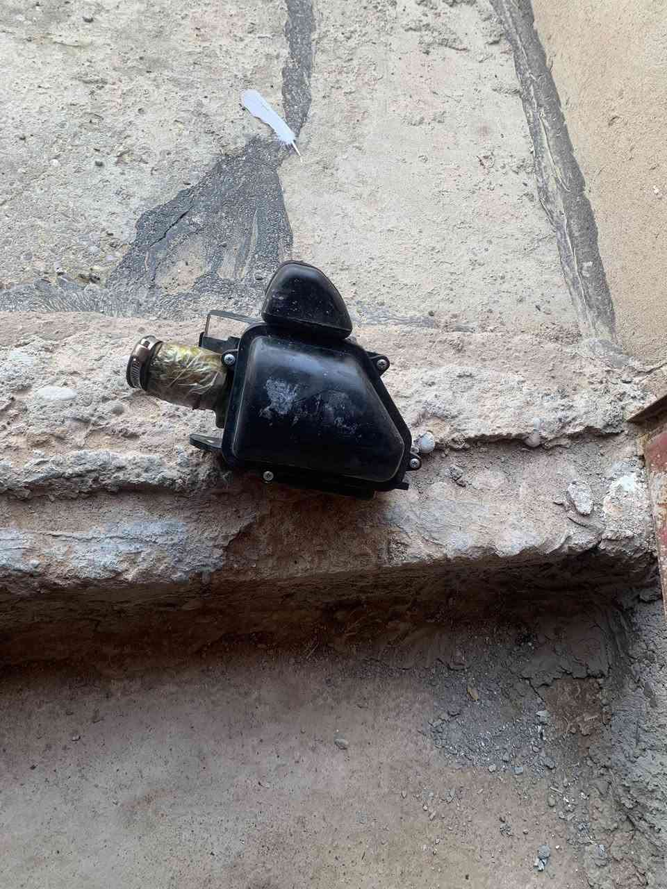 سلام عليكم غراض ماطور ٤كير للبيع سيبايه قفله ٥تالف  ضفيره+كويل+عقل+كتف شحن الفيرهه كامله قفله١٠الف  كشن سعره ٤تعاف قفل يحتاج غلاف فقط تانكي شرط تاخذه مابي شي سعره قفله ٦تالف شوته قفله ٥تالف وباقي تفاصيل خاص باتري ماكس جديد سعر مناسب قفله ب ١٠بدون معامله ستيرن قفله٣تللف عربانه قفله الفين بيه لحيم مكاني كركوك حي العسكري رقمي *********** اسعاري ثابته بدون معامله رجا
