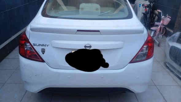 السلام صني هندي موديل ١٩ ماشية ٦٤ الف بيها قطعتين تبديل جاملخ ايسر والبنيد اثر حادث بسيط مواصل للشاصي 
شاشه فول كار بلي السيارة نظيفه جدا الشراي يتصل السعر ٩٨ وبيها مجال مكاني بغداد نفق الشرطه *********** وتساب
