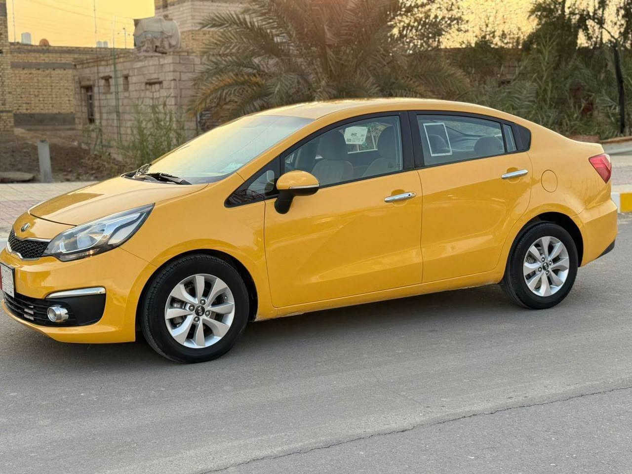 ‎السلام عليكم 
كيا ريو موديل 2016خليجيه مكفوله كفاله عامه
محرك 1600 
سياره جاهزه تبريد حداده تخم تاير‎ Singapore


**إذا كنت صاحب هذا الإعلان وتريد حذفه لأي سبب، رجاءا أرسل رسالة إلى الدعم الفني**