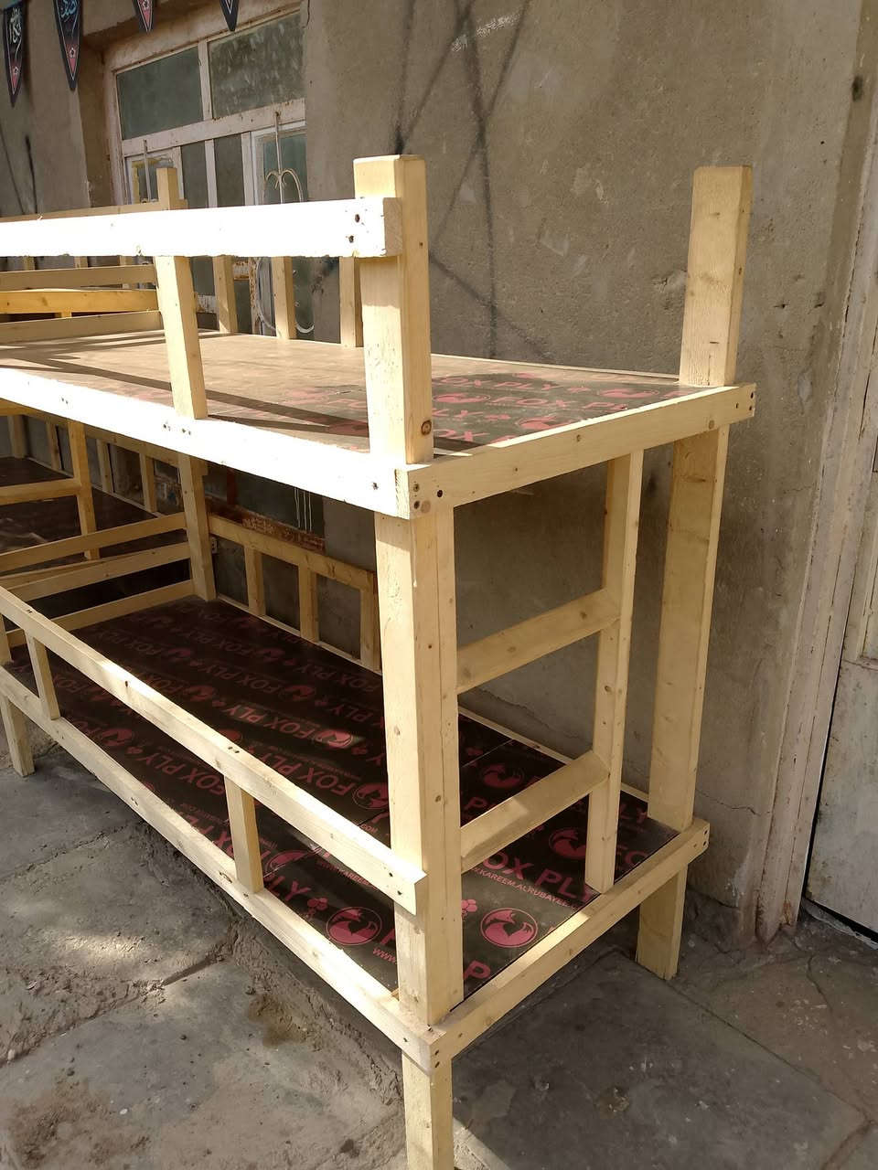 جرابي طابقين خشب نجاره تزكام 
سعر ١٠٠


**إذا كنت صاحب هذا الإعلان وتريد حذفه لأي سبب، رجاءا أرسل رسالة إلى الدعم الفني**