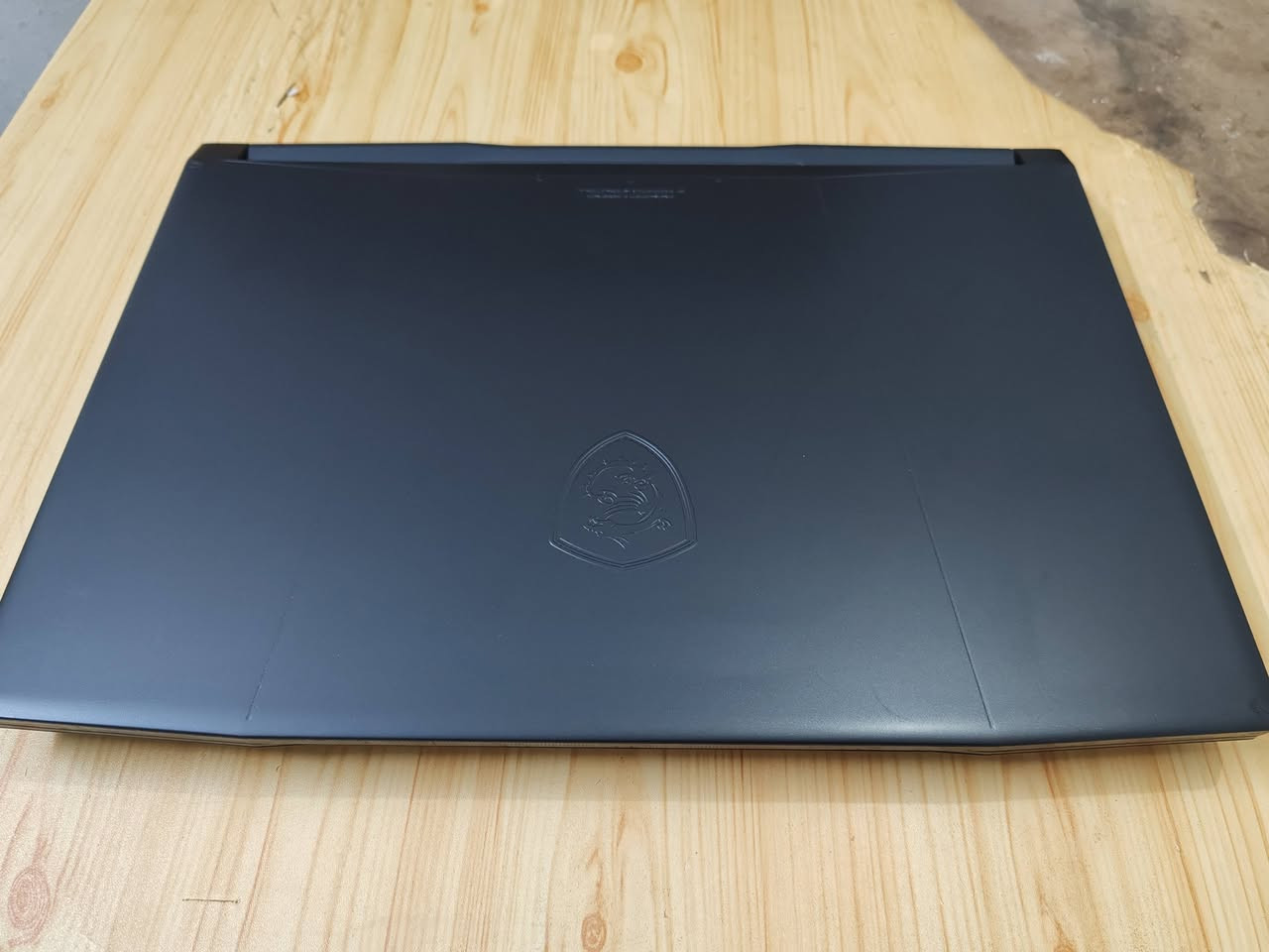 السلام عليكم
msi katana 15 b13vek للبيع
مستخدم قليل ونظيفة جدا النظافة 100% 

المواصفات
كارت الشاشة: NVIDIA GeForce RTX 4050
المعالج: Intel Core i7-13620H
الرامات: 16GB DDR5-5200MHz
التخزين: 1TB NVMe SSD
النظام: Windows 11 Home
الشاشة: 15.6" Full HD (1920x1080), 144HZ, IPS-Level panel
الملحقات حقيبة وماوس وكارتونة الجهاز
مكاني بغداد الصليخ
السعر: 1175 وبيها مجال للشراي


**إذا كنت صاحب هذا الإعلان وتريد حذفه لأي سبب، رجاءا أرسل رسالة إلى الدعم الفني**