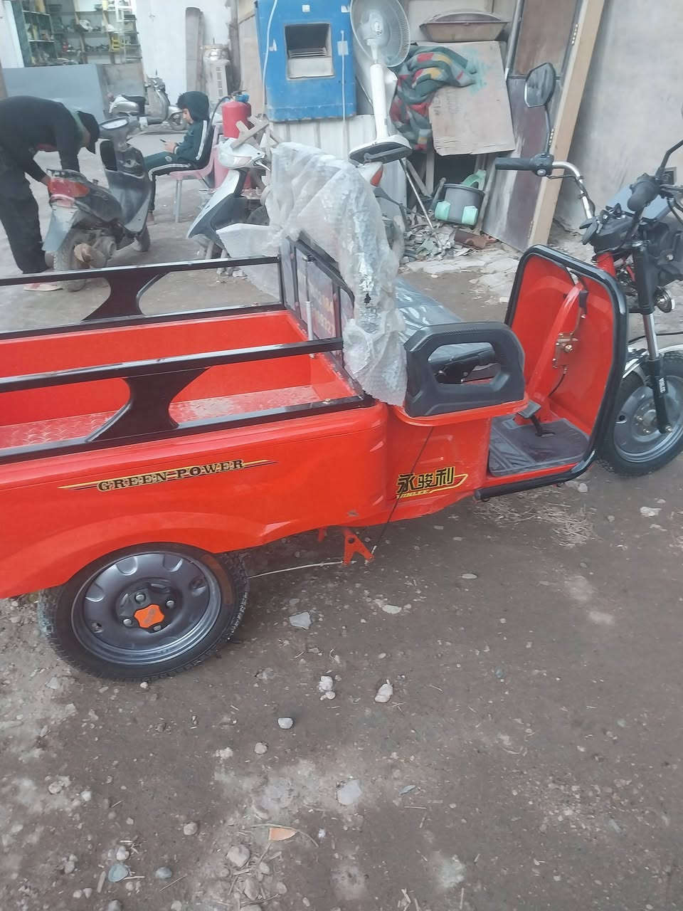 للبيع جديده


**إذا كنت صاحب هذا الإعلان وتريد حذفه لأي سبب، رجاءا أرسل رسالة إلى الدعم الفني**