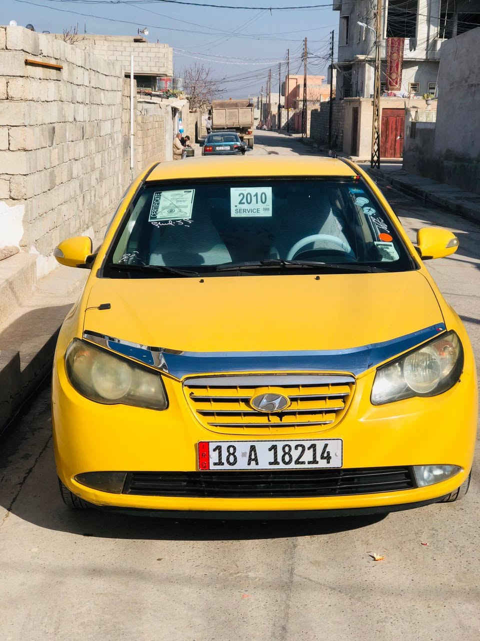 افانتي 2010 كوري بابل  مسطره دولي اني الشرعي 
مكينه + كير شرط هيه غرامات صفر ضرر جوه القفل باب الوره نازل ع دوسه تلقيط مال تكسي 
السعر 115 وبيها مجال عنوان موصل الايمن رقم الهاتف ***********
***********
