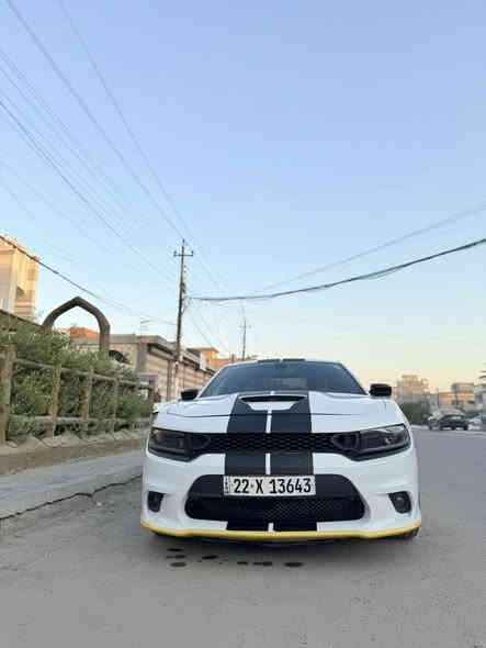 دوج جارجر جي تي موديل 2022
‏DODGE CHARGER GT3
اللون:ابيض 
المواصفات: وارد امريكي-كلين كفاله من صبغ ضربه تبديل
٦سلندر محرك(٣٦٠٠)
كرسي كهرباء
كراسي سپورت(حضن)
شاشة_امامية_كبيرة_اصلية_لمس_حراري_(11 inch)_الجديدة_كليا
نظام_خرائط_(نظام ملاحة)_navigation
مستشعر_صف_المركبة
نظام_مساعدة_بدء_التشغيل_على_المرتفعات
نظام_التحكم_بالاداء
نظام_قياس_قوة_المحرك_
‏AUTO_START
نظام_التحكم_بالانطلاق
نظام_اعداد_نمط_القيادة
نظام_اعداد_النمط_الرياضي
نظام_اعداد_النمط_الافتراضي
مراة_زئبقية
كامرة خلفية اصلية
شاشة عرض الاعطال
تشغيل عن بعد
كروس سرعة
فول تحكم استيرن(جهتين امامي+جهتين خلفي)
دبل كير(عادي+أوتوماتيك)
ناقل حركة ٨ نمر
نظام_SUPER_TRACK_PAK
نظام_سپورت_SPORT
نظام مانع انزلاق ABS
حساس خلفي
مري تدفئة
نظام تحكم بمستوى الانارة الداخلي
نظام تحكم بمستوى الضوء الداخلي
لايت عدسة
لد نهاري
بك لايت LED
ويل_20_GT 
مدخل
‏CARPLAY 
ماشيه 44
‏المكان بغداد
سونار مع منشور 
رقم صاحب سيارة ***********
