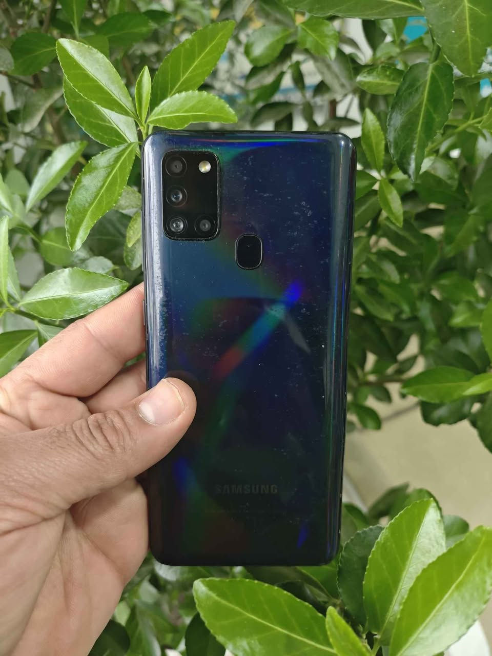 SAMSUNG A21s

دەستی دوو  خاوێن مەزبوت ♦ 

ڕام 4 زاکیرە 64 پاتری 5000

نرخ / 75 هەزار 

***********
***********
ناونیشان قەڵادزێ بشدار, السليمانية
