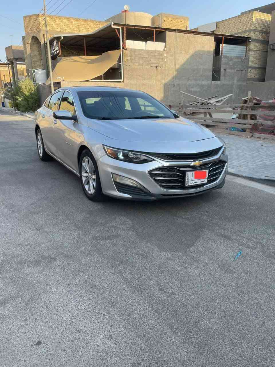 ماليبو 2021 بصره معوقين باقي اشهر وصير حره يسوي وكاله عامه وارد أمريكي حادثه واضح بصور بنيد صبغ وجاملغ بدون لا لغود ولا شواصي السعر 77 ورقه بيع مستعجل سياره كلش جديده وجاهزه تخم تاير جديد وتبريد ثلج منظومة جديده  بس حداديه 70بلميه مواصفات فول عدا البنرامه  ماشيه 100 الف كلشي بيها بلاد  رقمي *********** أو رقم الثاني *********** مكاني بصره ياسين خريبط قرب شارع سناتر اخوان وضحت كلشي والشراي يتصل البصرة, العراق
