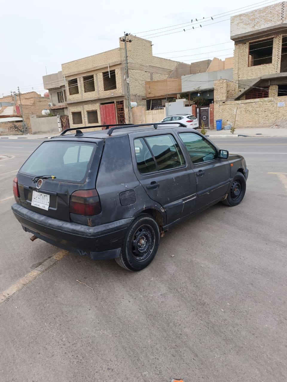 للبيع كولف كير ومكينه خير من الله كير عادي كابريته حداديه 100٪ السياره يرادله تعمير. فقط صبغ وجاملغ على جه السياق بي. بل. ذيل خياس ول باقي خير من مكفوله من الضربه  الله. سنويه ماصاقطه شرط التحويل راعيه ابو السنويه  بغذاذ  السعر ٢٧.موجوده السياره   بكربلاء للستفسار اتصل ***********
