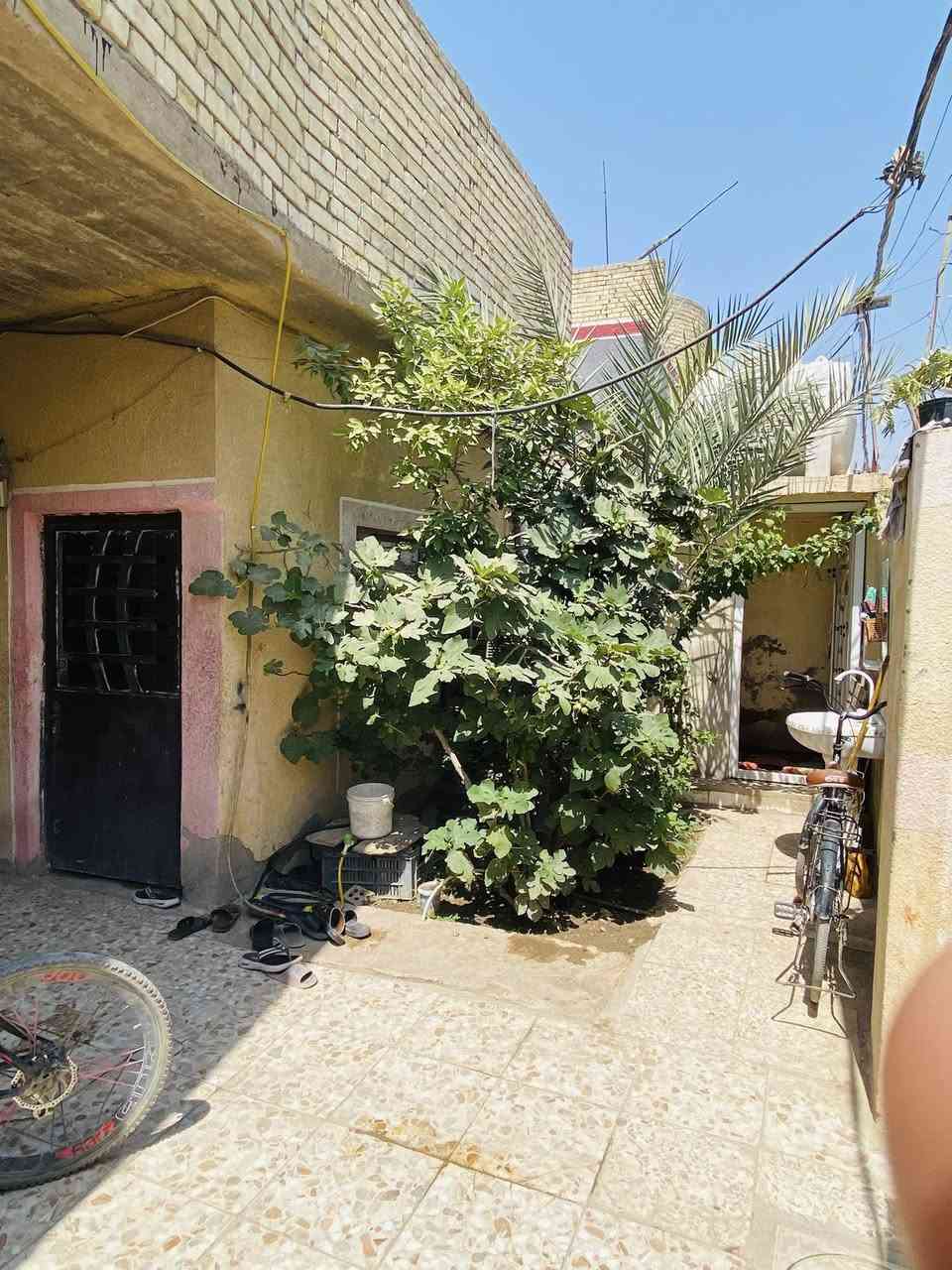 السلام عليكم
بيت للبيع ا📍
📍لكمالية بداية المعوقين قرب شارع صيدلية الرند 
📐 150 متر 
نوعه زراعي 
تفاصيل البناء طابقين طارمه+حديقة صغيرة+استقبال+مطبخ+صالة كبيرة+غرفتين نوم +مخزن صغير+ منور + ترك والطابق الثاني غرفتين نوم وصالة فقط بناء بدون سقف 
💰 السعر مناسب 
للاستفسار ***********
او خاص
