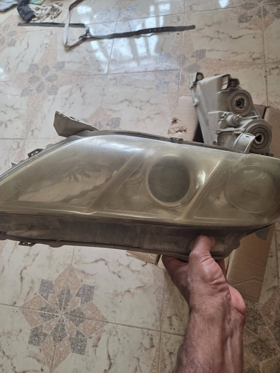 للبيع السعر 55  الف مديل ٢٠٠٩ وارد امريكي


**إذا كنت صاحب هذا الإعلان وتريد حذفه لأي سبب، رجاءا أرسل رسالة إلى الدعم الفني**