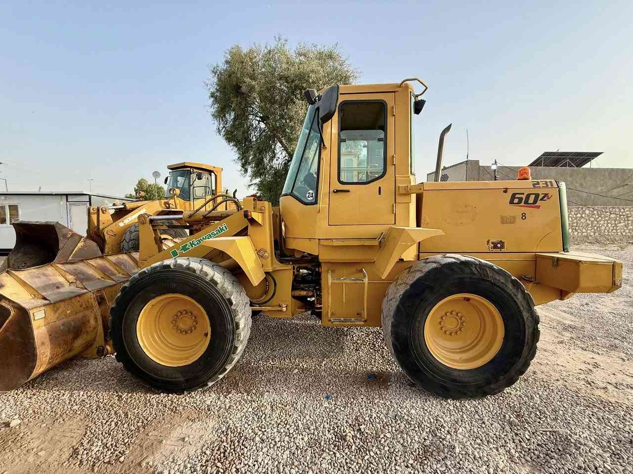 مع زوج تايرات جدد غير مشدود بدون صبغ فقط الويلات جماليه

السلام عليكم كل ماهو جديد من شركة آدم لتجارة المعدات الثقيلة  

🛑شفل kawasaki دخول جديد

🛑منفيس غير مسجل 

🛑60 ياباني

🛑محرك ازوزه

🛑كير مكينه بمات بلادي كفاله بشرط

🛑الشفل جديد وبحاله جيده جداً

🛑السعر ٥ شدات مع مجال بسيط

شركة آدم لتجارة المعدات الثقيلة 
النجف الاشرف طريق نجف كربلاء عامود 142
اتصال +واتساب ***********
