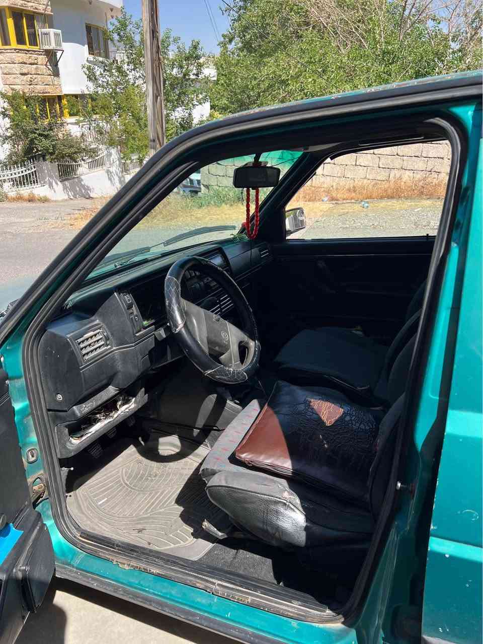 گولف موديل 1991 رقم بغداد اصيل وكال به شه رت سياركي خاوين بي كيشه تولول هه موو شتي به شه رت شقلاوة, أربيل


**إذا كنت صاحب هذا الإعلان وتريد حذفه لأي سبب، رجاءا أرسل رسالة إلى الدعم الفني**