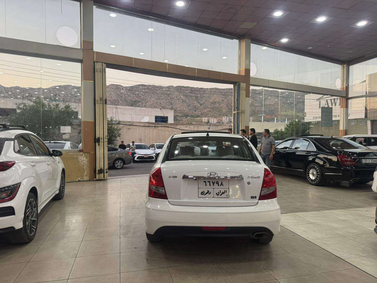 هوندا اكسند
موديل2011
1قطعة صبغ
فول فول سلايت بدون بصمة
سيارة جديد كفاله
رقم موبايل 📞 
*********** دهوك, العراق
