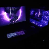 تجميعة كاملة • RX 7800XT • R7 5700X