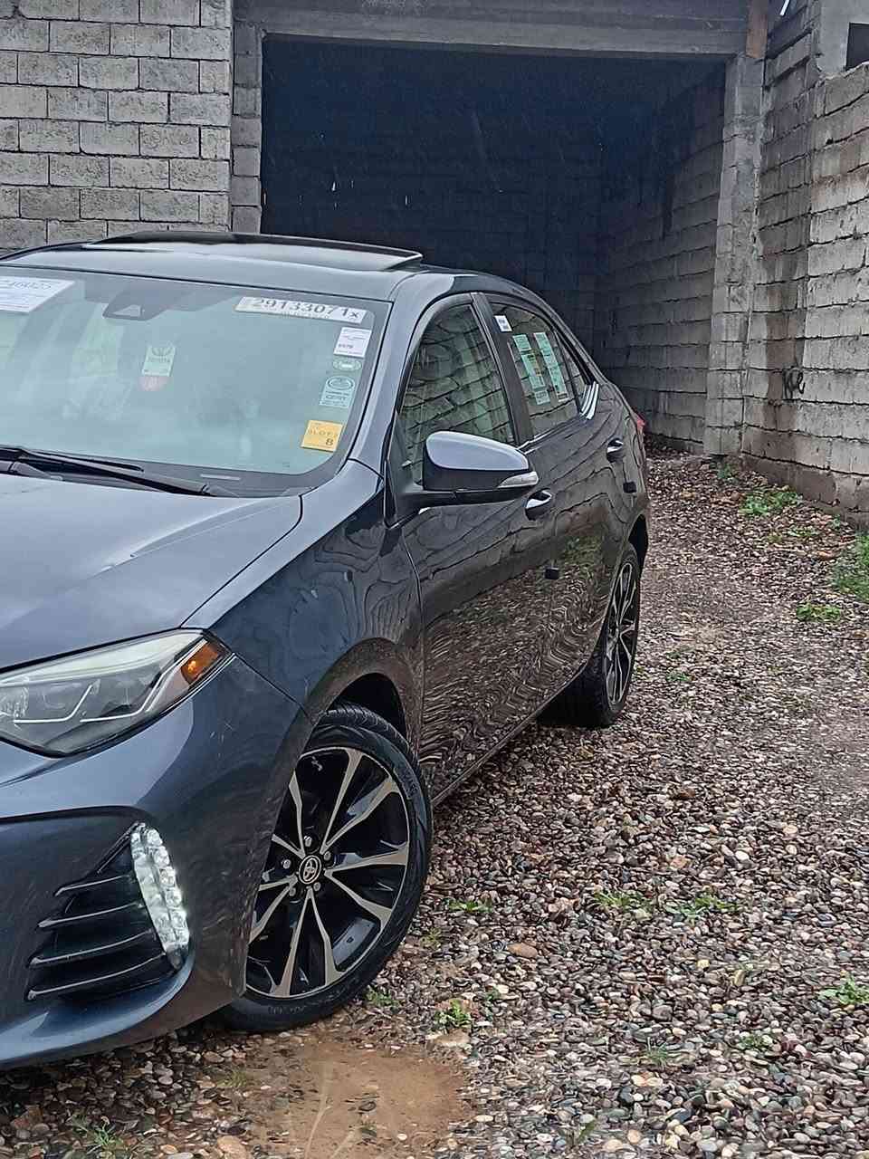 كورله موديل 2017 محرك 18 مامفتوح فول  مواصفات؛ SEفتحه سقف بصمة شفتات ستيرن كشان جلد شاير بل سبورت مانع نزلاق صندوق بصمة شاشه كبيره بلادي تبريد لمس مودات قياد رادار تحديت مسار حجر الكزوز موجود بصمات أبواب الضرر بوند و جاملق ونص باب بدون دواخل بدون ارباكات السيارة بدون بارد السيارة رقم اربيل جديد سنويه جديده هزي السيارة بسمي شرط التحويل كير و محرك شرط صدر أمامي وخلفي كلو جديده بجم القرش رقم الجوال *********** الشراي يتصل الخاص مقلق
