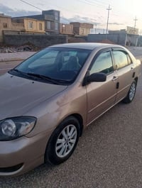 كورلا امريكي • فلوجه • رقم بغداد