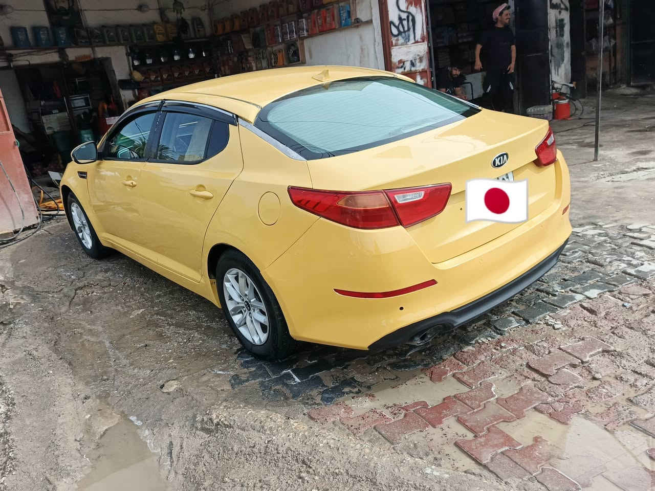 اكفلك #كص_وعيب_شرعي فقط واصوليات مصفرة هيئه وغرامات السعر( 105 ) وبيهامجال 
السلام عليكم .. اوبتما, 15 #خليجي جاهزة من كلشي ربع ماتذب عليها كير مكينه 2400 ع شرط بيها منظومة #غاز مشدودة وكامله فقط التانكي لاغي موجود عندي بلبيت. تبريد عوزة راديتر وغاز  تخم تاير حدادية سياره مابيه نقص رقم #مثنى الماني سنوية ل 28 مداور ثاني يوم مكانها الديوانية قضاء الحمزة الشرقي اخوان كلشي مذكور #بلمنشور.. للاتصال ***********..
