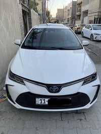 كورلا هايبرد • ٢٠٢٤ • رقم بغداد