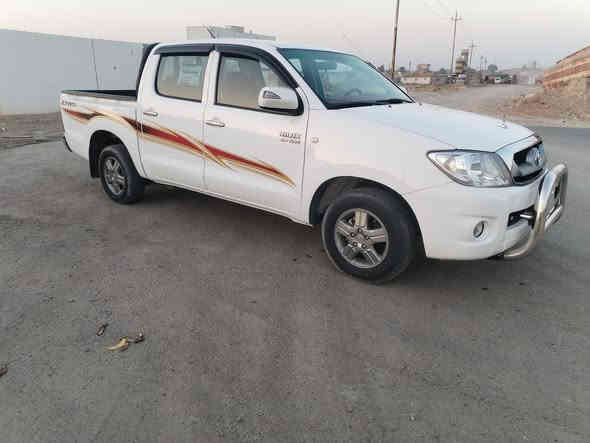 سلام عليكم البيع بكم موديل
2011 رقم صلاح الدين دولي 
كويتي شاصي 19 
بسمي محرك وكير شرط 
ماشيه 188 km سياره جهازه 
تخم تاير صدر جديد سياره جهازه
 مكان سياره بيجي 
سعره 189 وبيه مجال قليل 
يرهم مراوس 
رقم الهاتف ***********
رقم الهاتف ***********
