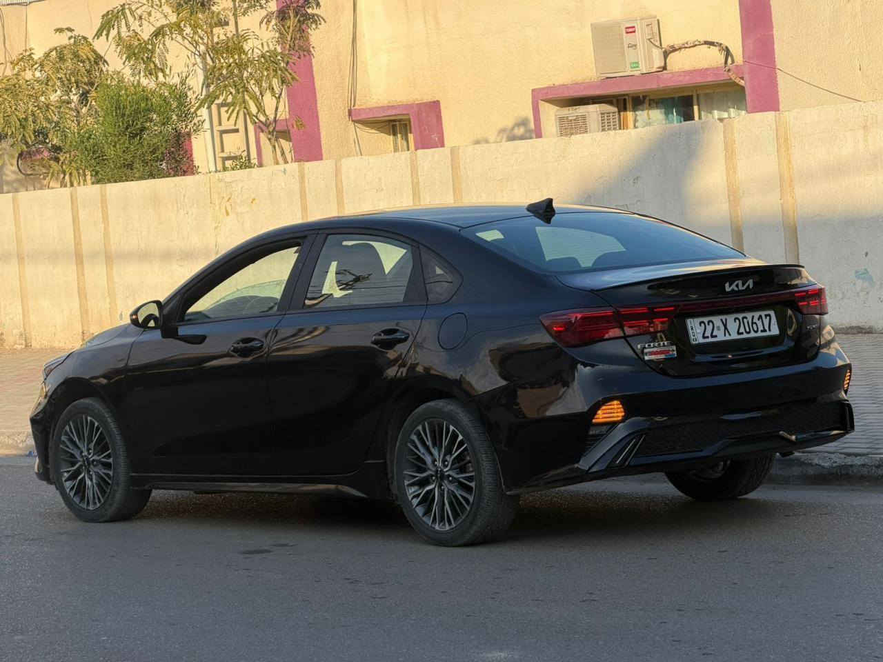 للتواصل عالرقم فقط اسفل  المنشور
للبيع فقط
كيا فورتي جيتي لاين فول مواصفات عدا السلايد
موديل 2023     
 ضررها فقط جاملغ وبنيد شرط بدون  دواخل
ايرباك راجع سستم 
مكينه 2000 دوش 
بصمة ابواب + بصمة تشغيل 
كشنات جلد مطرز بجيتي لاين
بك لايت لد
لد امامي نهاري
صندوك ذكي يفتح عند الاقتراب 
رادار امامي خلفي جانبي 
قيادة آليه تحديد مسار
نقاط عمياء
مانع تصادم خلفي امامي 
استيرن حرف D
شاشة مع كامرا خلفيه دواره 
فول تحكم استيرن جهتين
انضمة قيادة 3 
ويل كب بلاك جيتي لاين
دوسات سود
شاشة اعطال 
حساس ضغط الاطارك 
سياره جاهزه  ونضيفه
Gt lian
مرقم اربيل هزه وفحص وترقيم جديد 
تحويل او وكالة للمشتري مضمون 100‎%‎ 
بغداد حي الجهاد الاساتذه
  واتساب او الا تصال 
*********** 
154   ورقة سعرها
