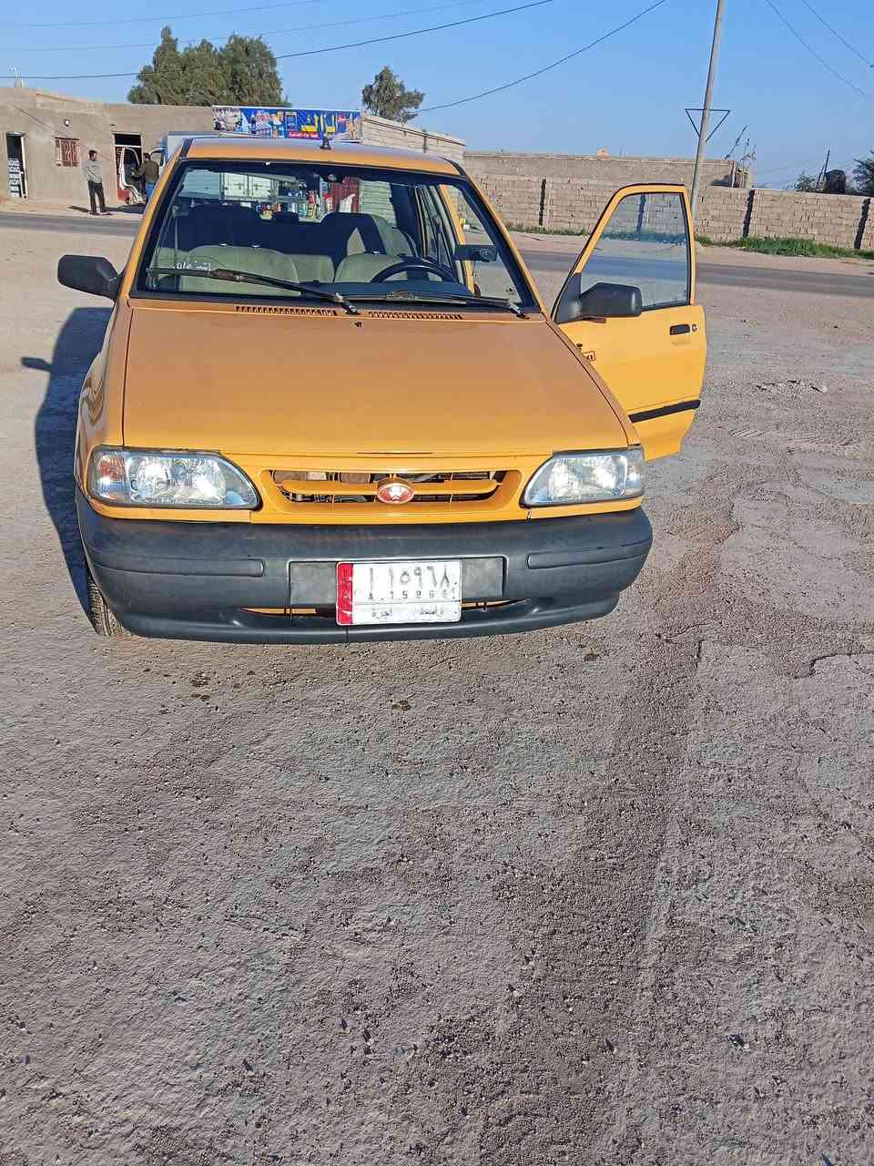 للبيع سايبه موديل 16 مكان واسط المزاك عارضه ب 32 اوبيه مجال بصيط بيه صبغ يم القبق مال البانزين محرك كير كفاله تبريد ثلج الشراي يتصل *********** مكلف بنشر خاص ماجاوب
