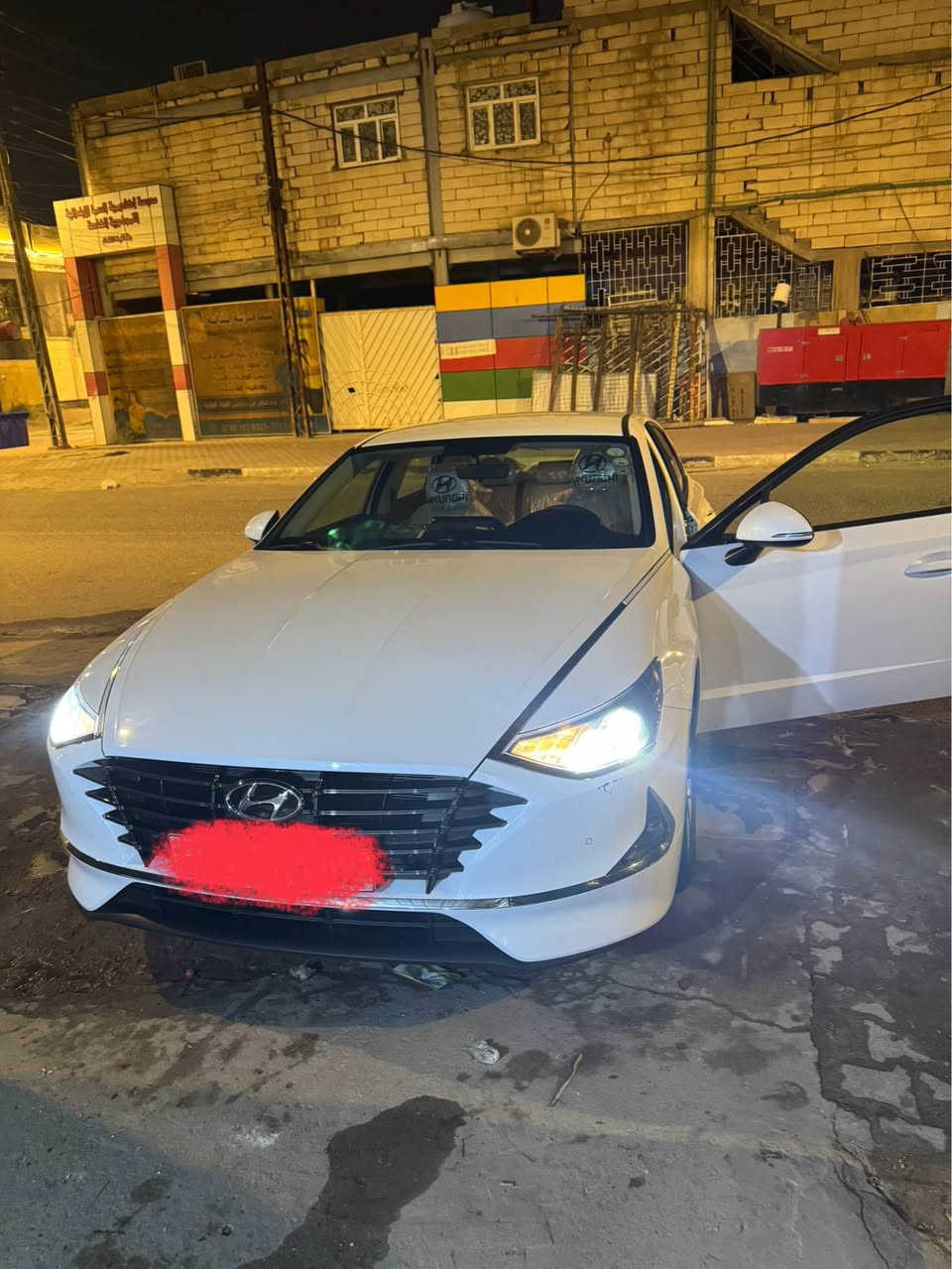 سوناتا 2023 تبريد امامي خلفي سياره خليجي سعرها 200 وبيها مجال قليل  عنواني البصره رقم سياره اربيل سنوية ب اسمي البصرة, العراق


**إذا كنت صاحب هذا الإعلان وتريد حذفه لأي سبب، رجاءا أرسل رسالة إلى الدعم الفني**