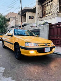 👋 بيجو بارص 2015  مكفوله من الضربه والتبديل عدا صبغ بلكصه مال بنيد   و...