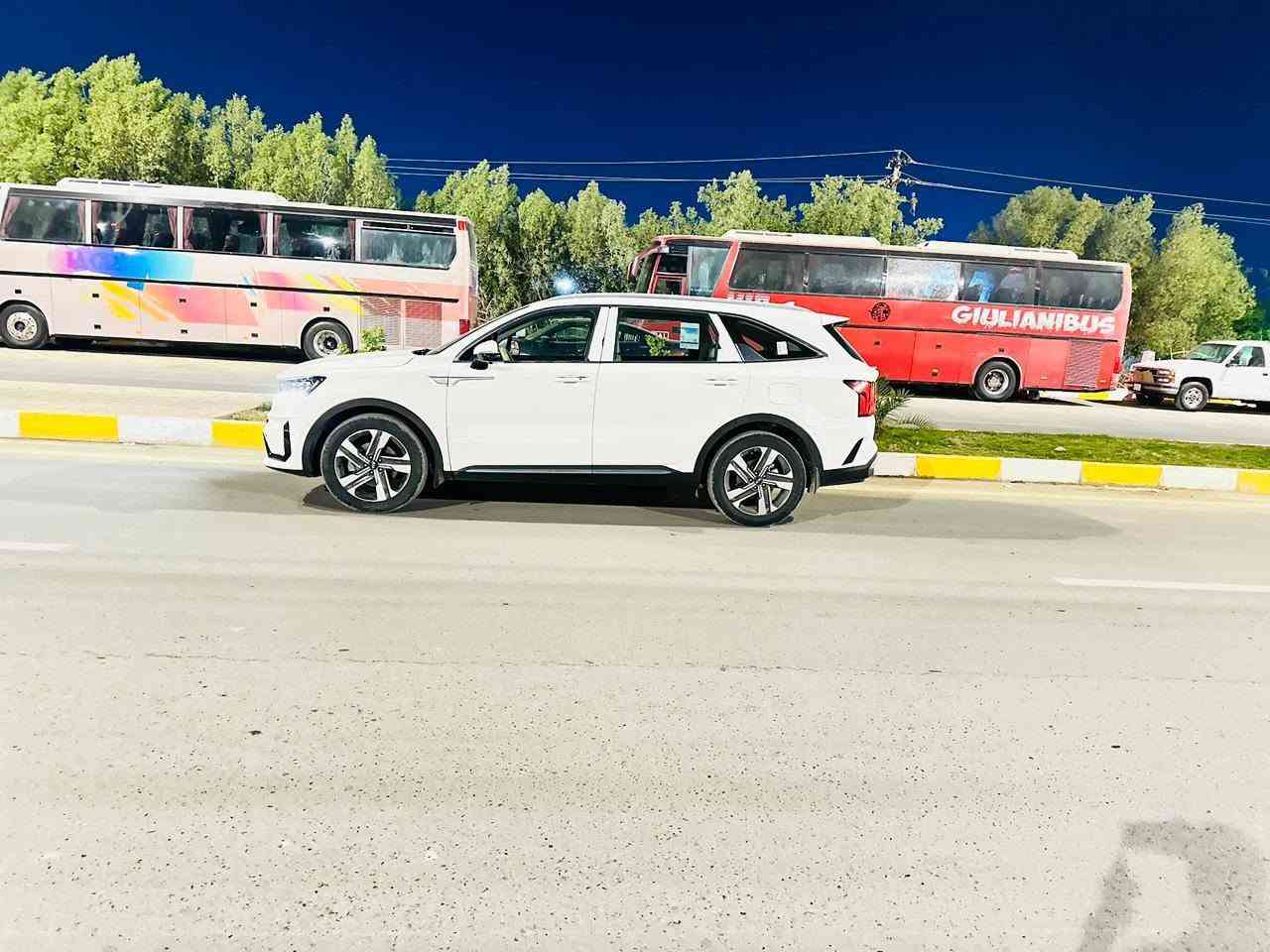 سورنتو ٢١ خليجي.
محرك ٦
فول مواصفات
ستفسار
***********
