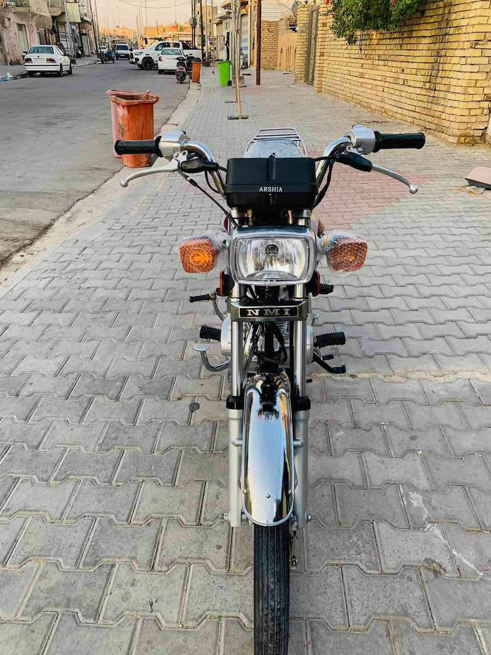 نامه شلامجه ايراني اصلي مديل ٢٣ بشهر ١٢ كفاله عامه دراجه نضيفه الشراي يتصل عل رقم 
***********
