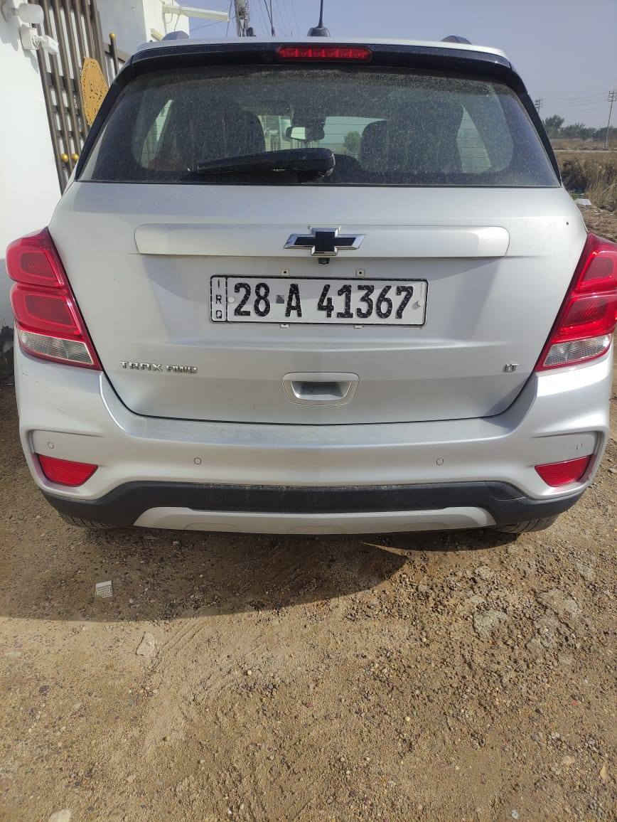 السلام عليكم 
سياره تراكس وارد أمريكي موديل 2019 نظيفه جدا محرك وكير مكفولات 
تبريد ثلج ماناقصها أي شيء ماشيه 59
السعر المطلوب 92 ورقة وبيها مجال 
لمزيد من المعلومات الاتصال على 
*********** بي واتس آب
