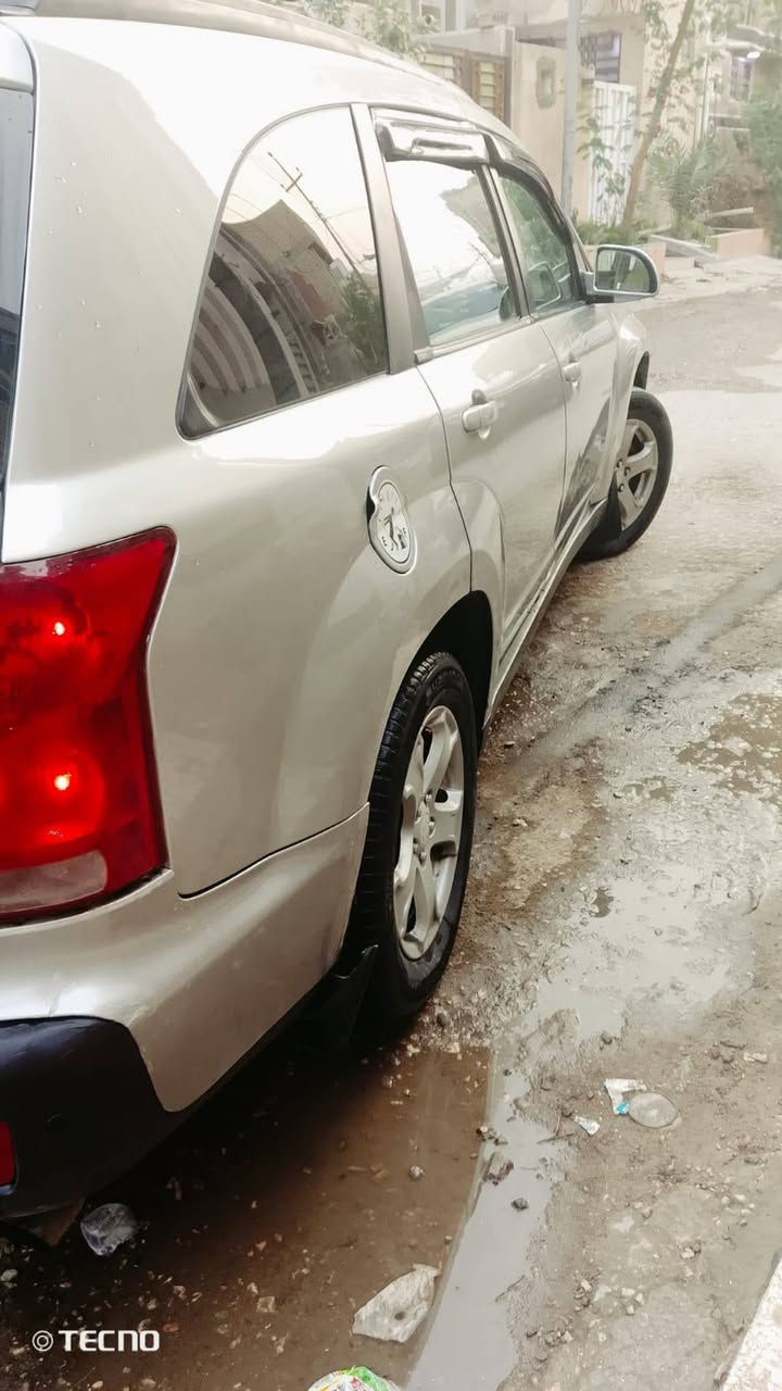 السلام عليكم ساسوكي للبيع
موديل 2007
السعر 75 وبيها مجال
كير ومكينه  
مغلفه بي دي اف 
كشن كهربائي 
محرك 6سلندر 
مكينه دوش 
خاليه من الضرب شواصي
ماعدا البنيد والدعاميه مصبوغه والبقيه مكفولات 
رقم بغداد دولي 
تحويل مباشر باسمي 
وارد خليجي للتواصل عبر الرقم التالي *********** كربلاء, العراق
