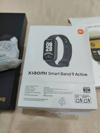 شاومي باند ٩ اكتف • جديد • غير مستخدم